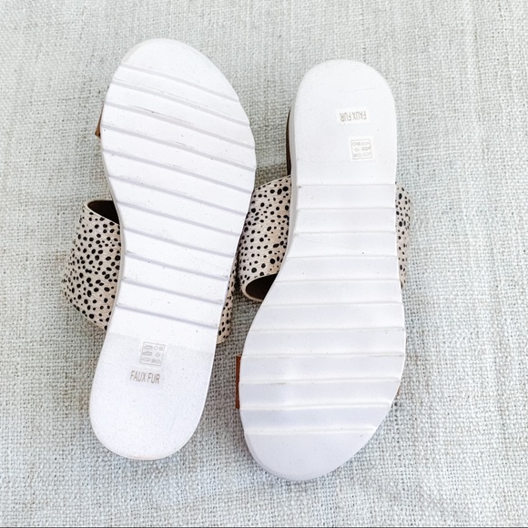 NBW DIRTY LAUNDRY Sandals - Picture 11 of 12